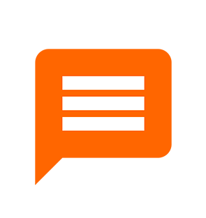Chat de suporte online